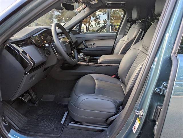 new 2025 Land Rover Range Rover Sport car, priced at $99,020