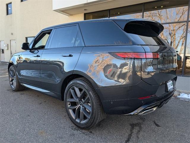 new 2025 Land Rover Range Rover Sport car, priced at $100,890