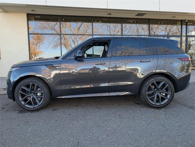 new 2025 Land Rover Range Rover Sport car, priced at $100,890