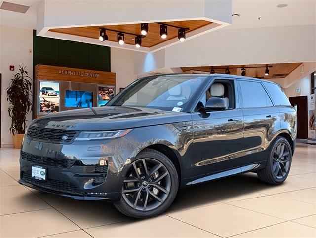 new 2025 Land Rover Range Rover Sport car, priced at $100,890