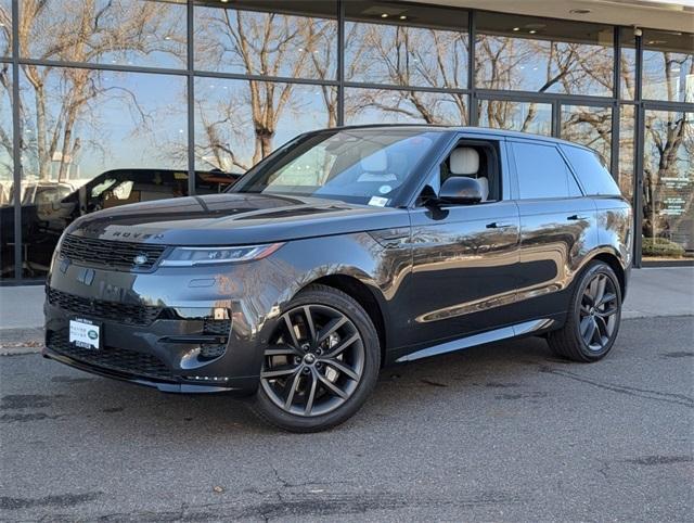 new 2025 Land Rover Range Rover Sport car, priced at $100,890