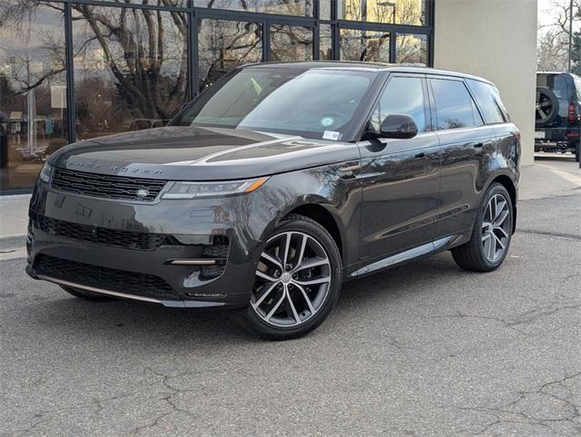 new 2025 Land Rover Range Rover Sport car, priced at $125,650