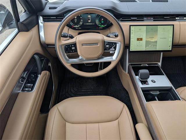 new 2025 Land Rover Range Rover car, priced at $128,735
