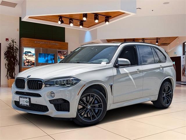 used 2018 BMW X5 M car, priced at $48,940