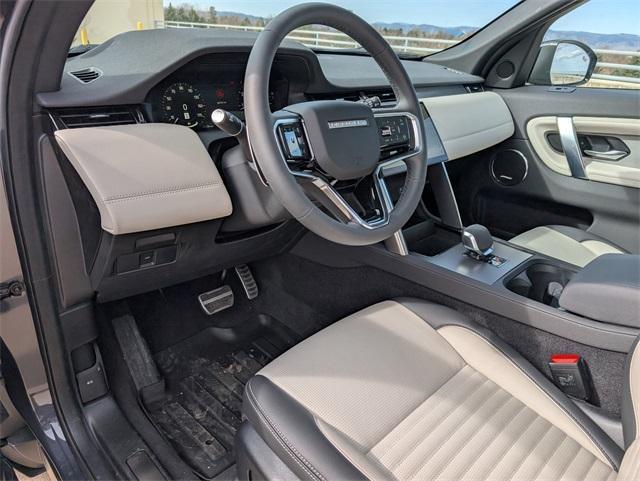 new 2025 Land Rover Discovery Sport car, priced at $58,585