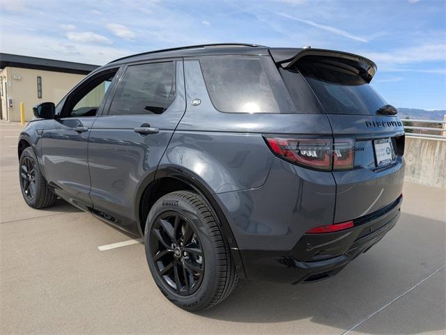 new 2025 Land Rover Discovery Sport car, priced at $58,585