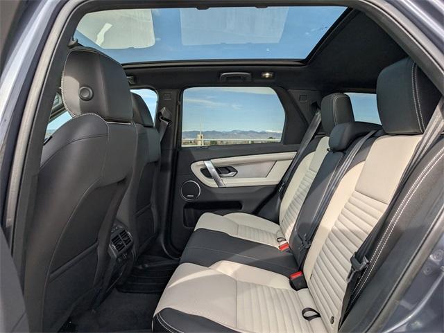 new 2025 Land Rover Discovery Sport car, priced at $58,585