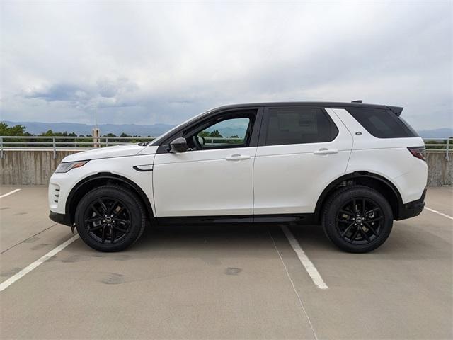 new 2025 Land Rover Discovery Sport car, priced at $58,960