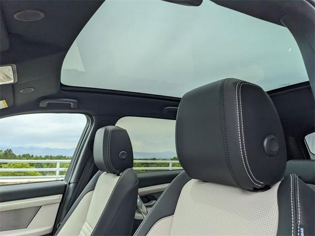 new 2025 Land Rover Discovery Sport car, priced at $58,960