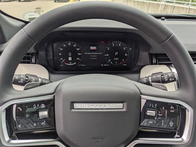 new 2025 Land Rover Discovery Sport car, priced at $58,960