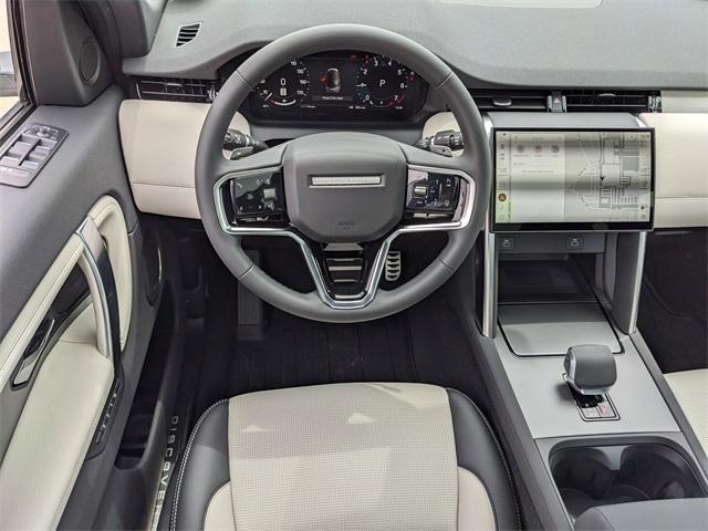 new 2025 Land Rover Discovery Sport car, priced at $58,960