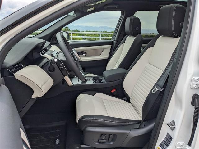 new 2025 Land Rover Discovery Sport car, priced at $58,960