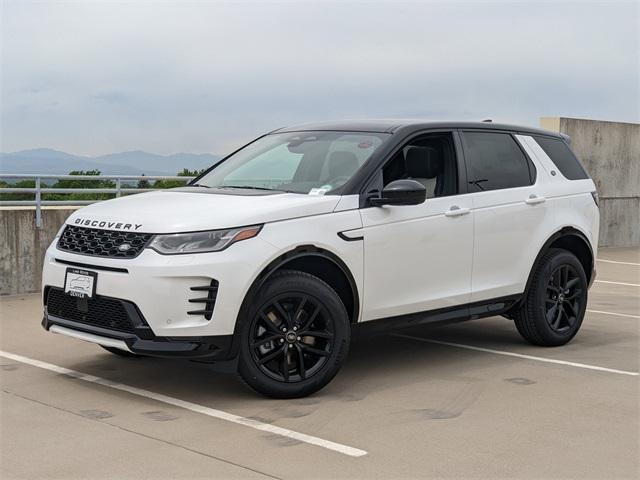 new 2025 Land Rover Discovery Sport car, priced at $58,960