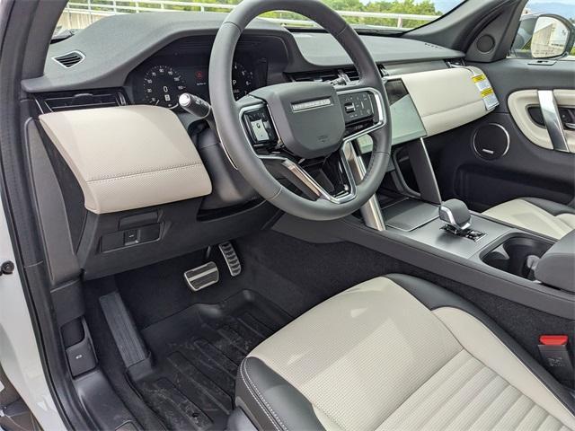 new 2025 Land Rover Discovery Sport car, priced at $58,960