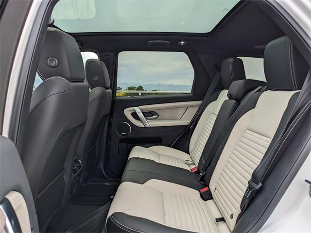 new 2025 Land Rover Discovery Sport car, priced at $58,960