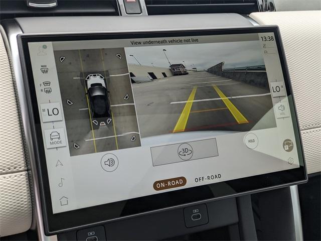 new 2025 Land Rover Discovery Sport car, priced at $58,960