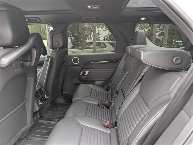 new 2025 Land Rover Discovery car, priced at $68,713