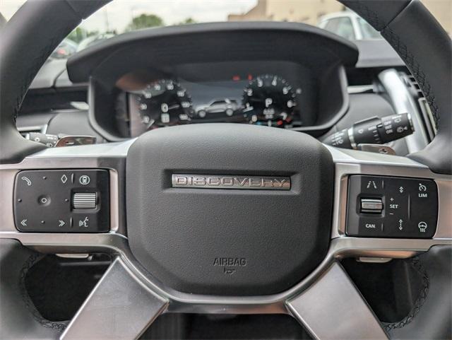new 2025 Land Rover Discovery car, priced at $68,713