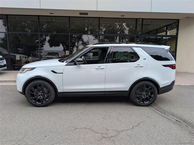 new 2025 Land Rover Discovery car, priced at $68,713