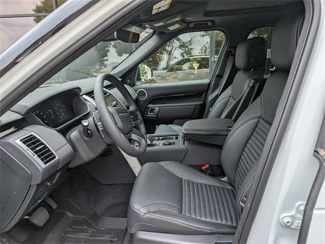 new 2025 Land Rover Discovery car, priced at $68,713