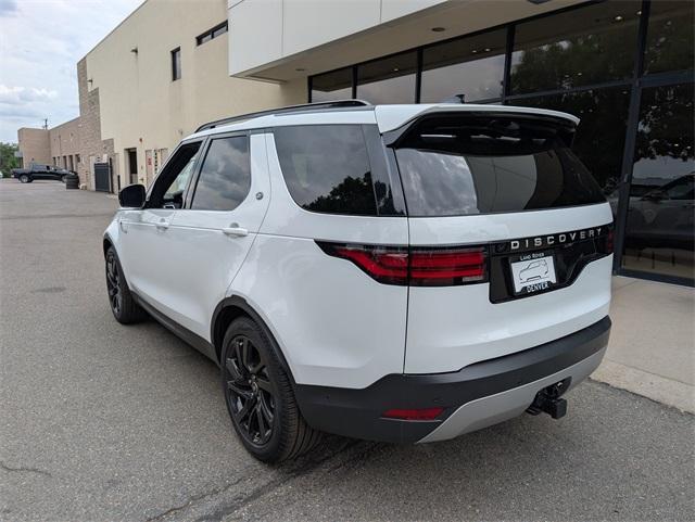 new 2025 Land Rover Discovery car, priced at $68,713