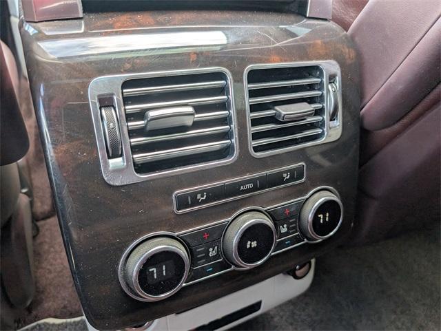 used 2014 Land Rover Range Rover car, priced at $30,055