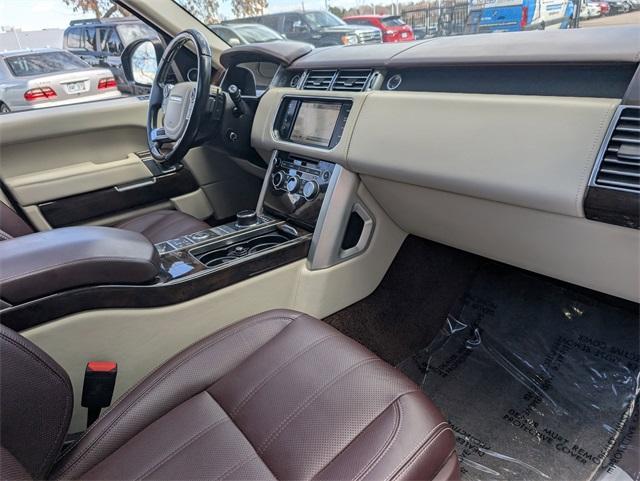 used 2014 Land Rover Range Rover car, priced at $30,055