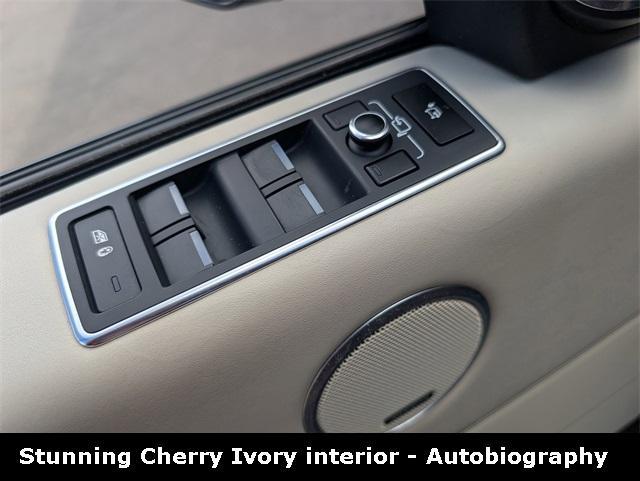 used 2014 Land Rover Range Rover car, priced at $27,860