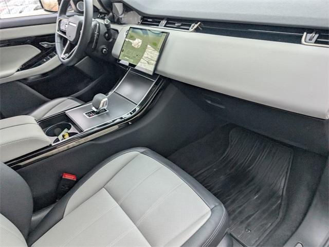 used 2024 Land Rover Range Rover Evoque car, priced at $54,899