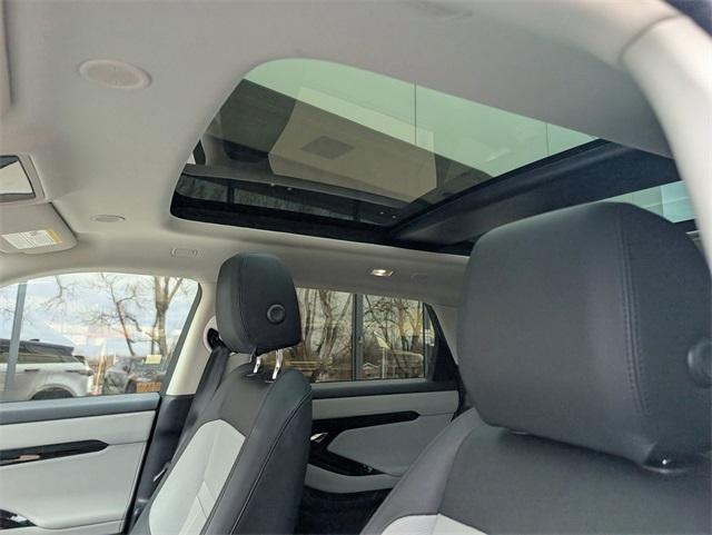 used 2024 Land Rover Range Rover Evoque car, priced at $54,899
