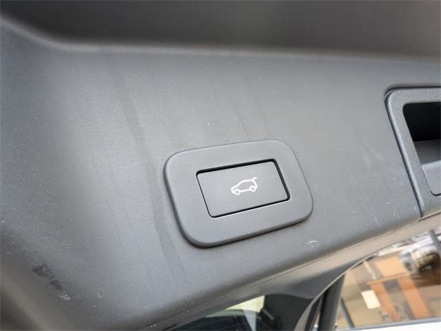 used 2024 Land Rover Range Rover Evoque car, priced at $54,899