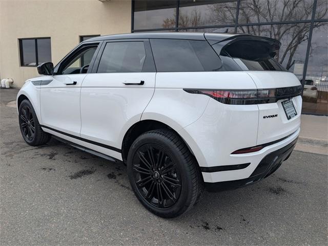 used 2024 Land Rover Range Rover Evoque car, priced at $54,899