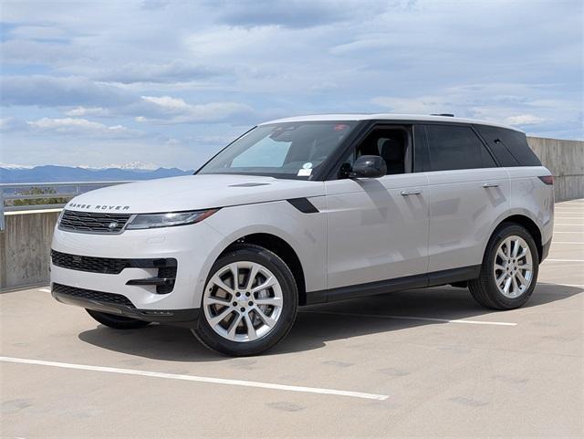 new 2025 Land Rover Range Rover Sport car, priced at $82,830