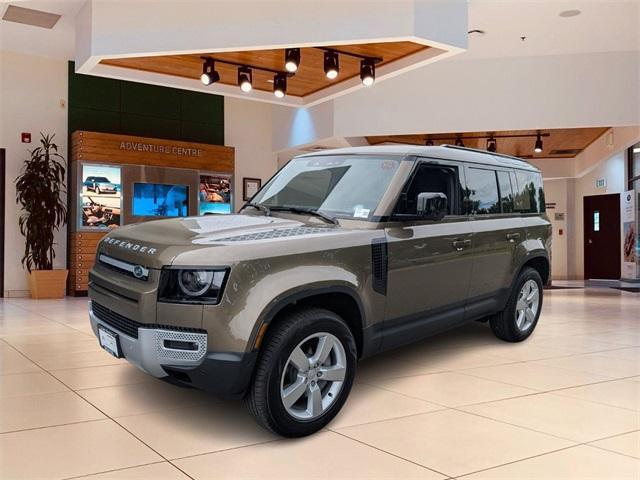 new 2025 Land Rover Defender car, priced at $68,993