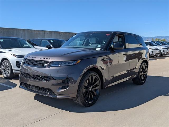 new 2025 Land Rover Range Rover Sport car, priced at $137,950