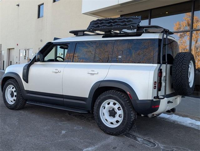 new 2024 Land Rover Defender car, priced at $95,570