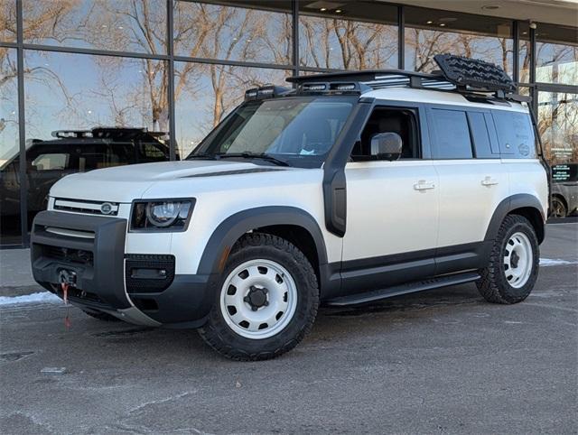 new 2024 Land Rover Defender car, priced at $95,570