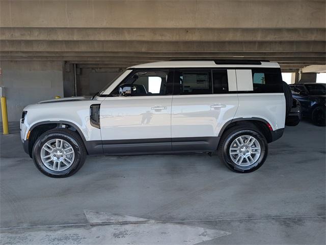 new 2025 Land Rover Defender car, priced at $71,540