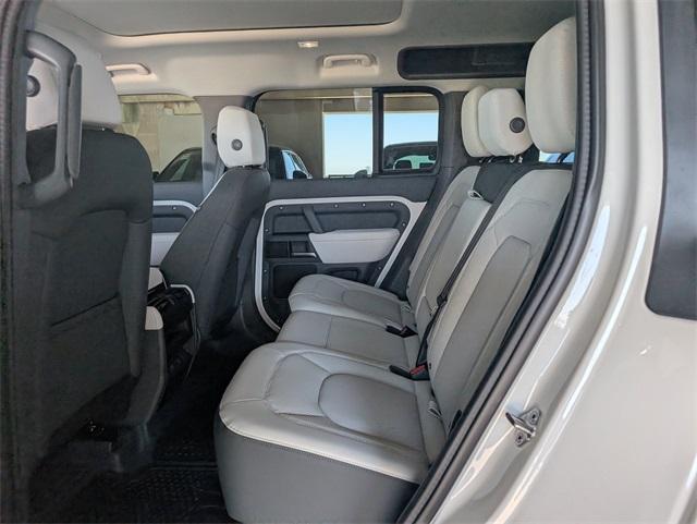 new 2025 Land Rover Defender car, priced at $71,540