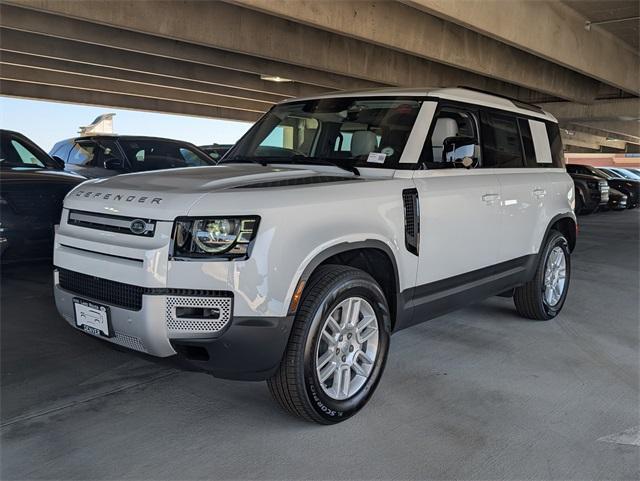 new 2025 Land Rover Defender car, priced at $71,540