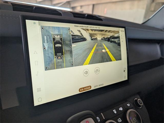 new 2025 Land Rover Defender car, priced at $71,540