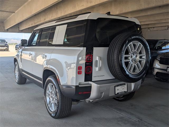 new 2025 Land Rover Defender car, priced at $71,540