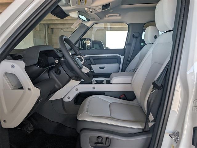 new 2025 Land Rover Defender car, priced at $71,540