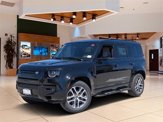 new 2025 Land Rover Defender car, priced at $87,318