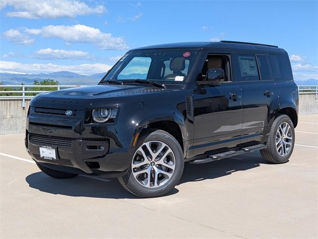 new 2025 Land Rover Defender car, priced at $87,318