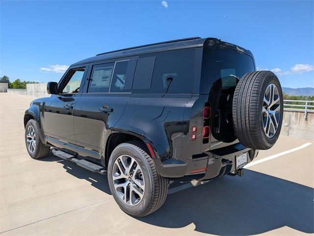 new 2025 Land Rover Defender car, priced at $87,318