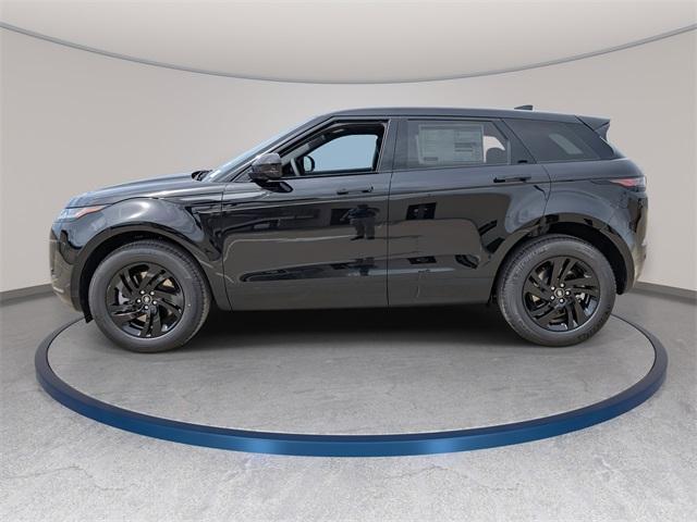 new 2026 Land Rover Range Rover Evoque car, priced at $53,820