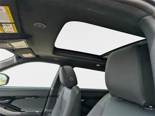 new 2026 Land Rover Range Rover Evoque car, priced at $53,820