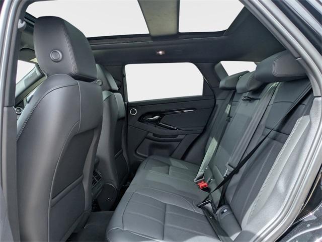 new 2026 Land Rover Range Rover Evoque car, priced at $53,820