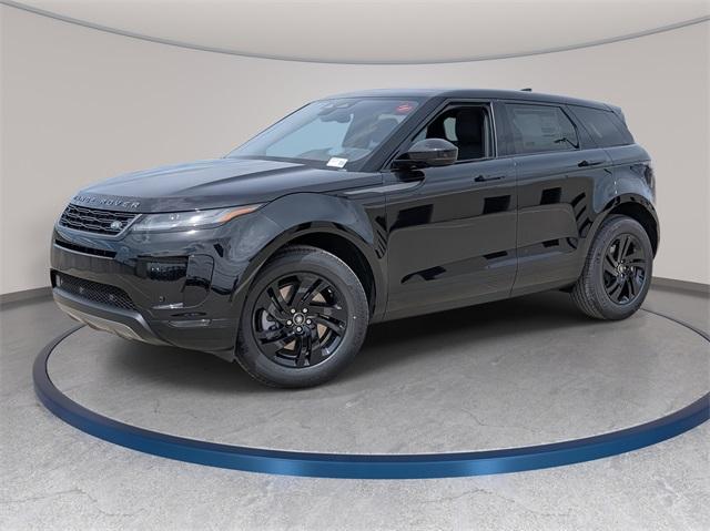 new 2026 Land Rover Range Rover Evoque car, priced at $53,820